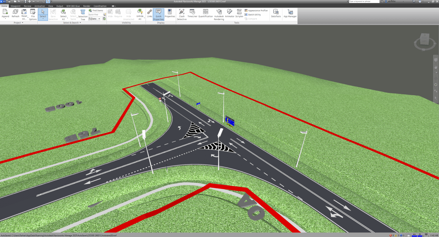 Junction 1