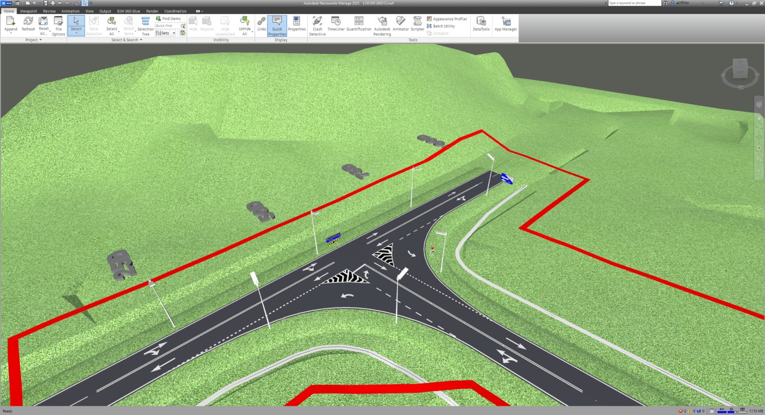 Junction 3