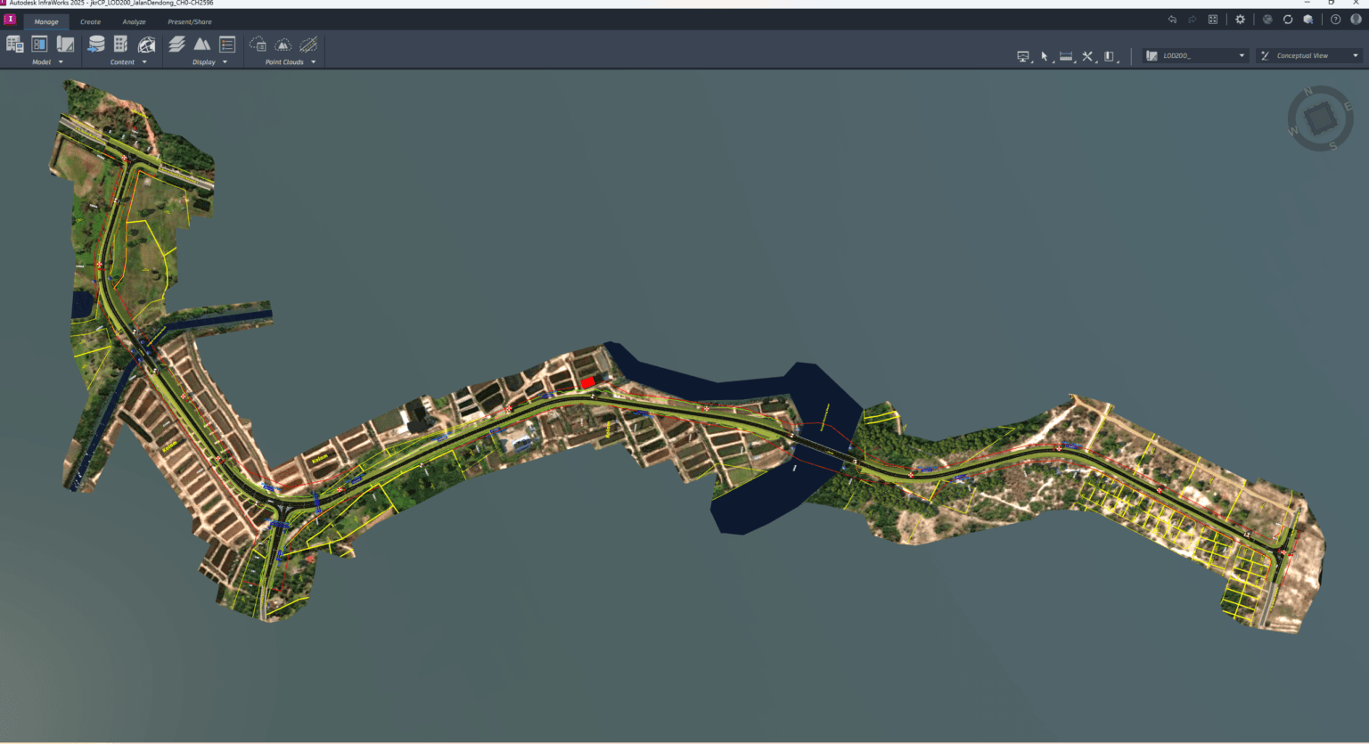 Plan View