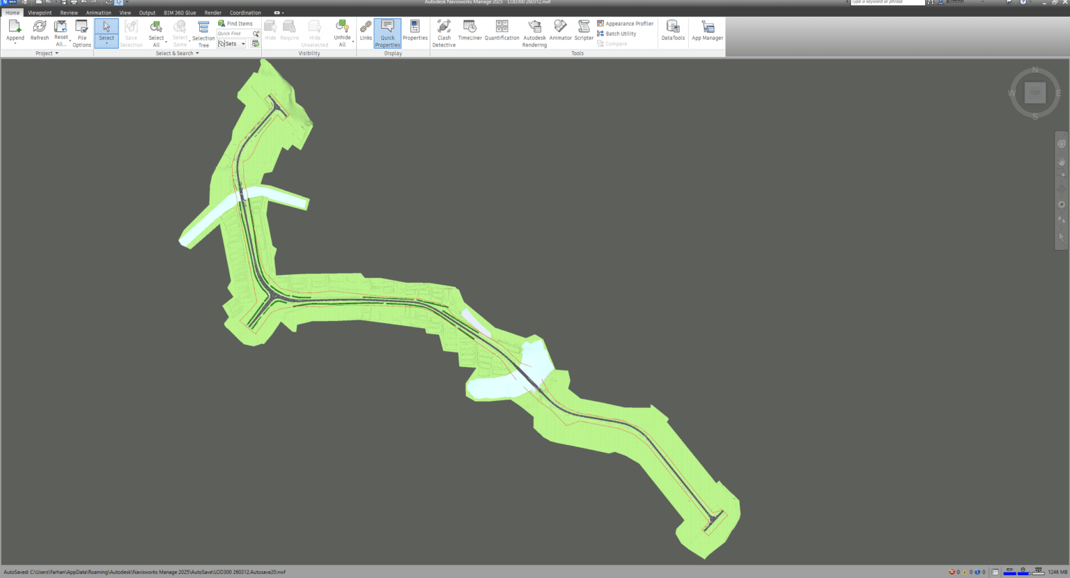 Plan View